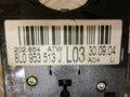 Skoda Fabia Kontakt Blink Med OEM Nr. 8L0953513J Fra Skoda Ophugger