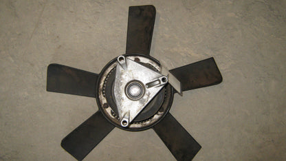 Opel Frontera A Ventilatorvinge Auto Med OEM Nr. Ophugger Fra Opel Ophugger
