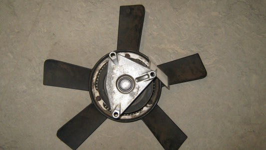 Opel Frontera A Ventilatorvinge Auto Med OEM Nr. Ophugger Fra Opel Ophugger