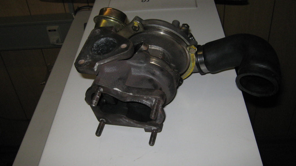 VW Passat 3B Turbolader Med OEM Nr. 530310150 Fra VW Ophugger