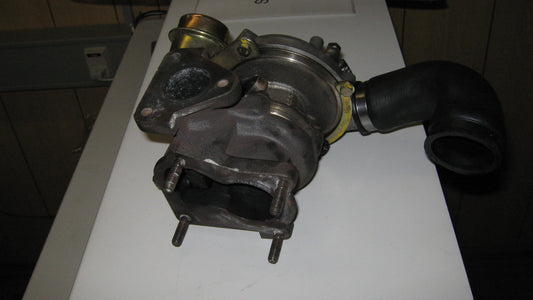 VW Passat 3B Turbolader Med OEM Nr. K03006KT Fra VW Ophugger