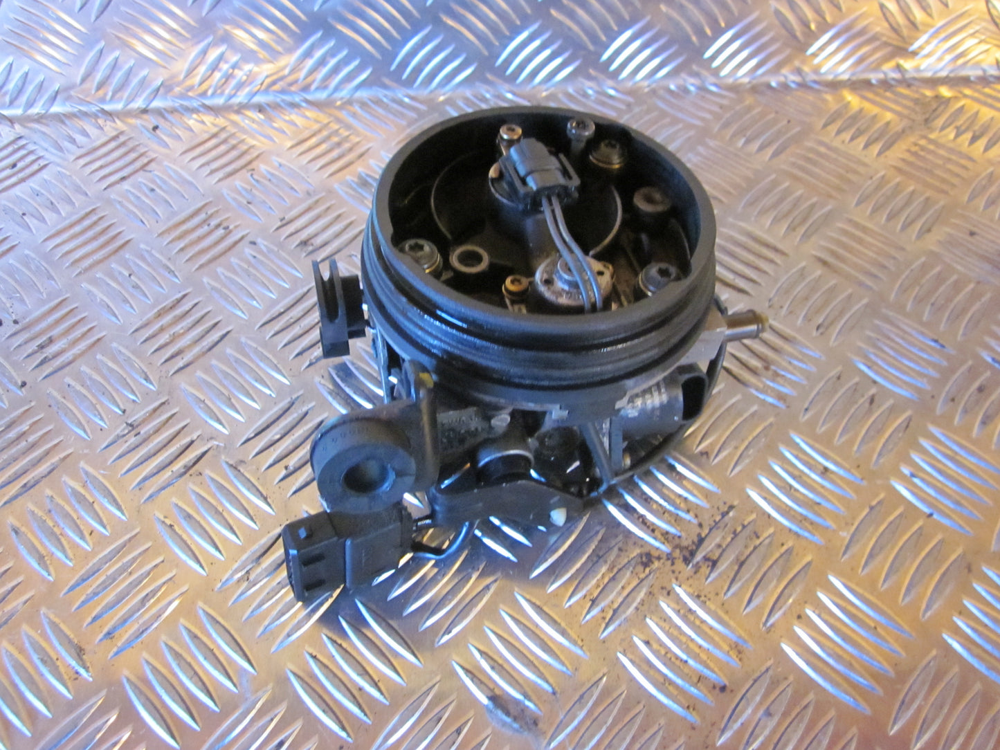 Peugeot 306 Indspr. Monopoint Med OEM Nr. Ophugger Fra Peugeot Ophugger