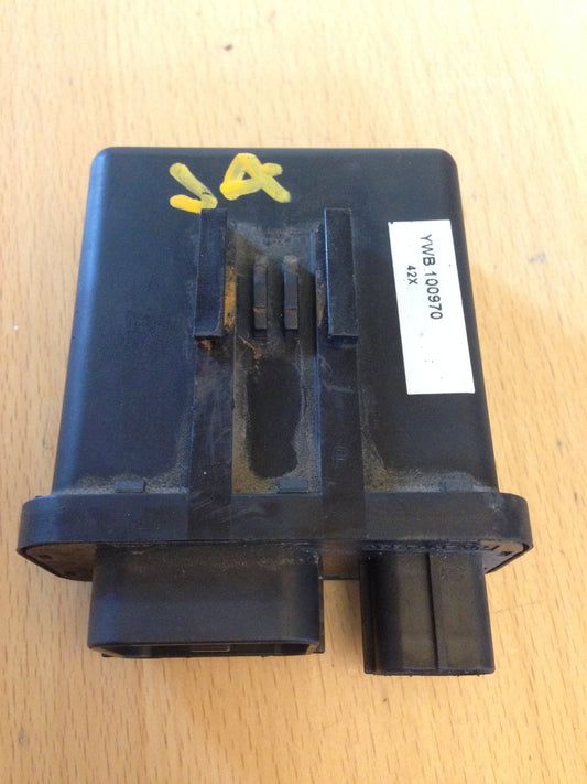 Rover 400 Relæ Injection Med OEM Nr. Ophugger Fra Rover Ophugger