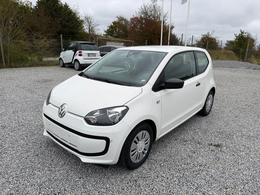 VW up! 1.0 BlueMotion Technology (60 hk) • 2015 • A/C