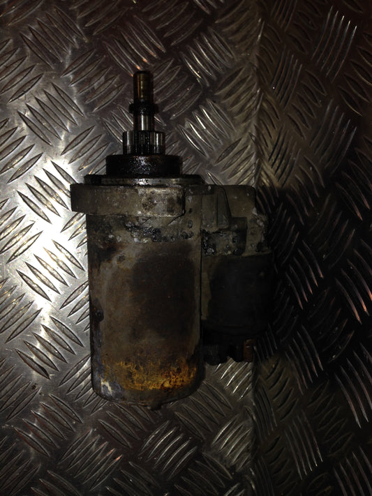 Seat Toledo Starter Med OEM Nr. Ophugger Fra Seat Ophugger