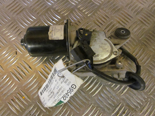 Chevrolet Matiz Viskermotor Med OEM Nr. Ophugger Fra Chevrolet Ophugger