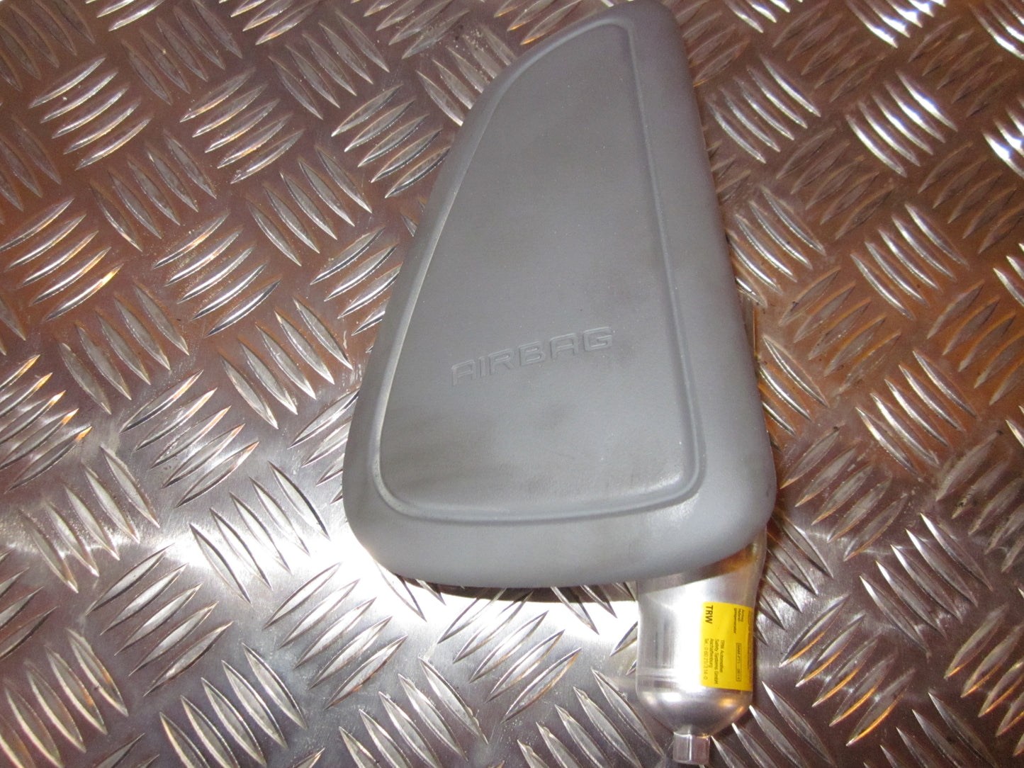 Opel Agila A Airbag Side Med OEM Nr. Ophugger Fra Opel Ophugger