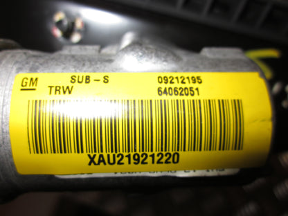 Opel Agila A Airbag Side Med OEM Nr. Ophugger Fra Opel Ophugger