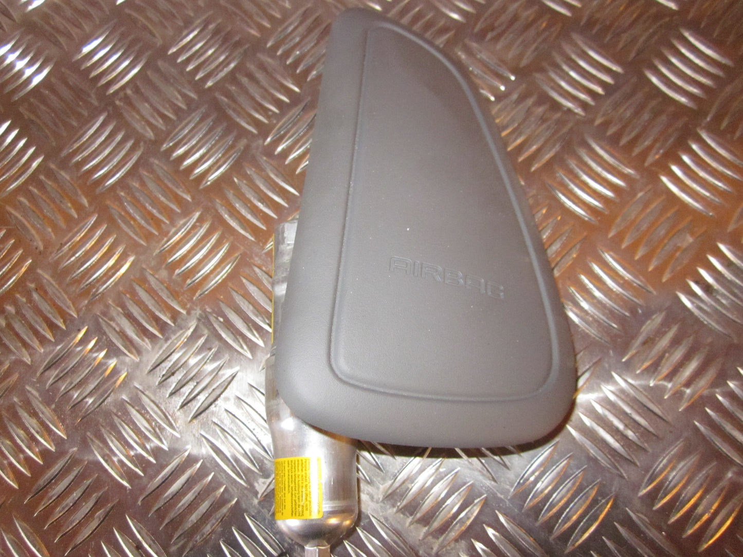 Opel Agila A Airbag Side Med OEM Nr. Ophugger Fra Opel Ophugger