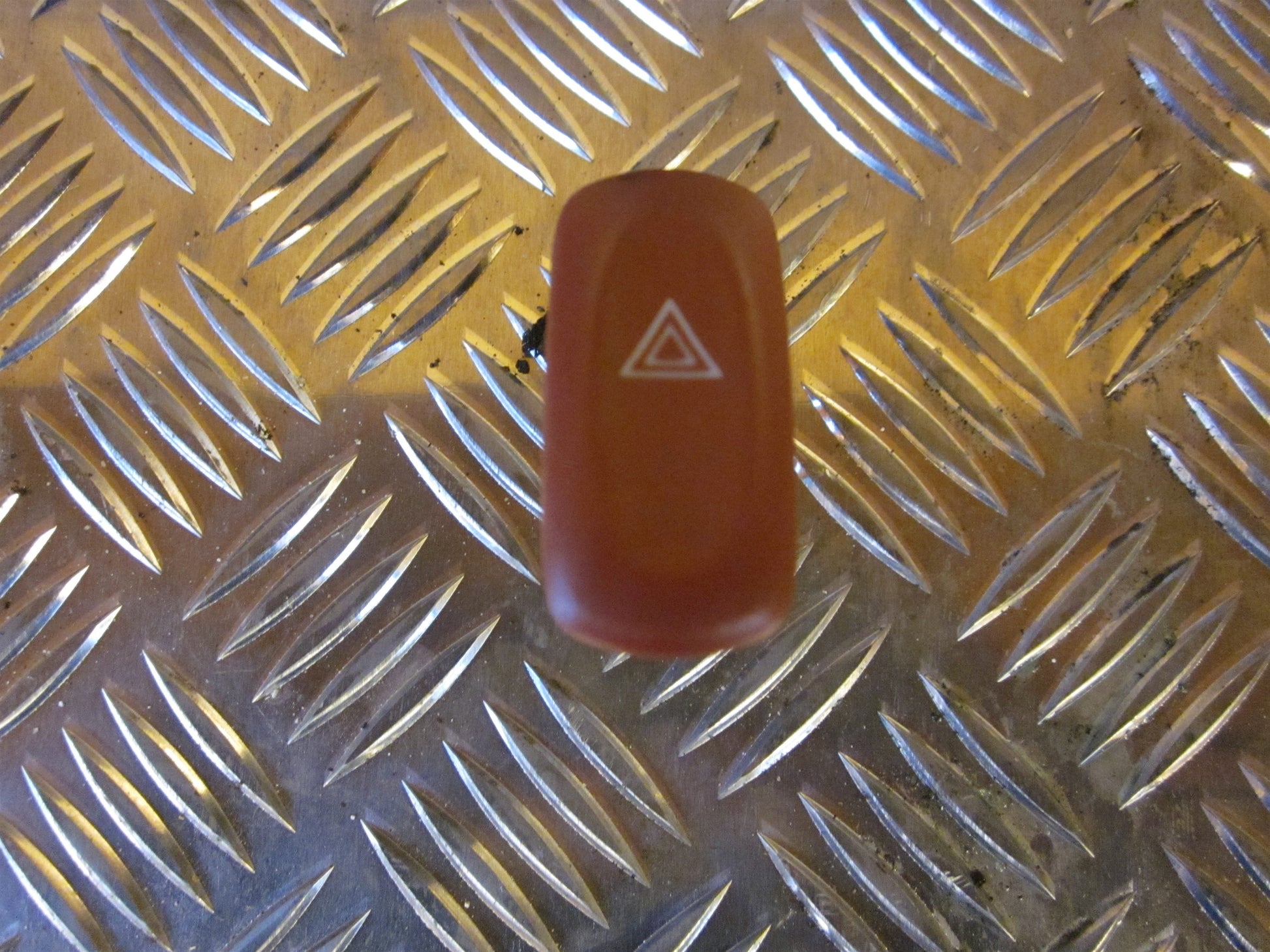 Opel Agila A Kontakt Katastrofe Med OEM Nr. Ophugger Fra Opel Ophugger