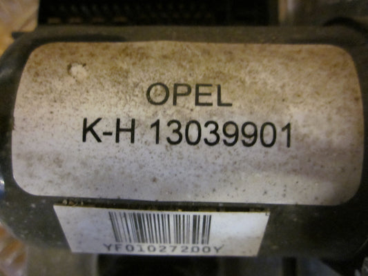 Opel Vectra B Abs Pumpe Med OEM Nr. 13040101 Fra Opel Ophugger