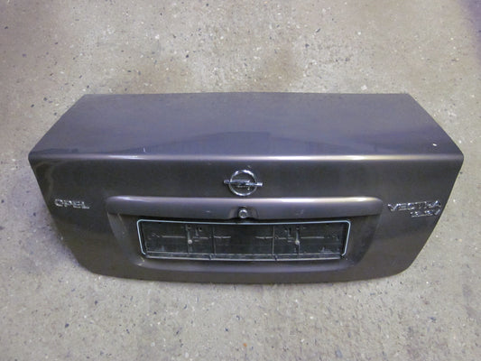 Opel Vectra B Bagklap Med OEM Nr. Ophugger Fra Opel Ophugger