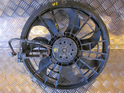 Volvo 70 Serie Kølerblæser El Med OEM Nr. Ophugger Fra Volvo Ophugger