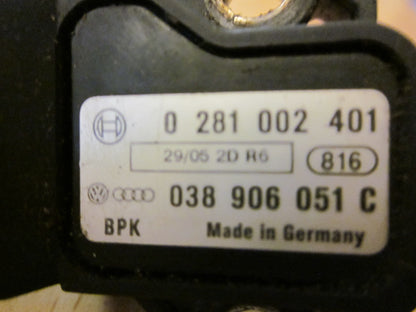 VW Touran 1T GP Motordele Diverse Med OEM Nr. Ophugger Fra VW Ophugger