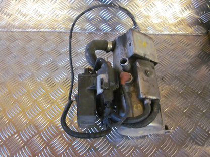 Volvo 80 Serie Motor/Kabine Varmer Fyr Med OEM Nr. Ophugger Fra Volvo Ophugger