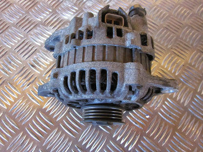 Mazda 323 S 4D BA12 Generator Med OEM Nr. A2TB0091 Fra Mazda Ophugger