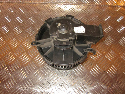 Peugeot 206 Varmeblæser Med OEM Nr. Ophugger Fra Peugeot Ophugger