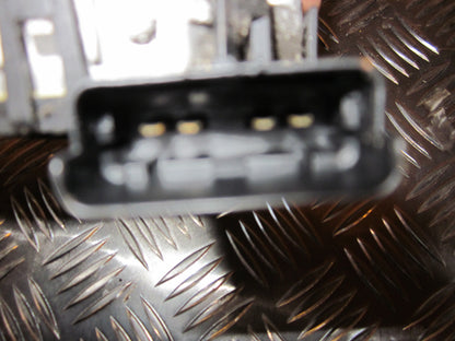 Peugeot 206 Viskermotor Med OEM Nr. 6405N5 Fra Peugeot Ophugger