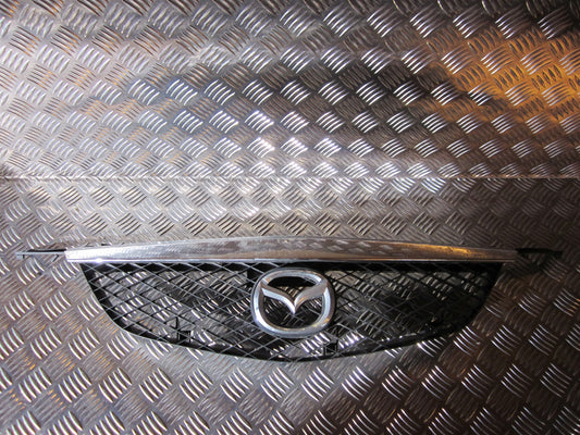 Mazda Premacy Frontgitter Med OEM Nr. Ophugger Fra Mazda Ophugger