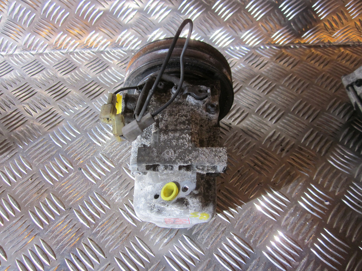 Mazda Premacy Aircondition Pumpe Med OEM Nr. H12A0AH4PM Fra Mazda Ophugger