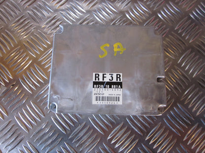 Mazda Premacy Motorstyring - Motorstyreboks - Injection Elboks Med OEM Nr. Ophugger Fra Mazda Ophugger