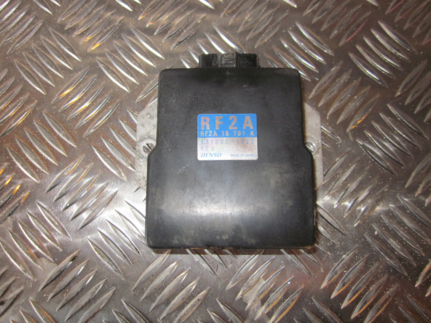 Mazda Premacy Relæ Diverse Med OEM Nr. Ophugger Fra Mazda Ophugger