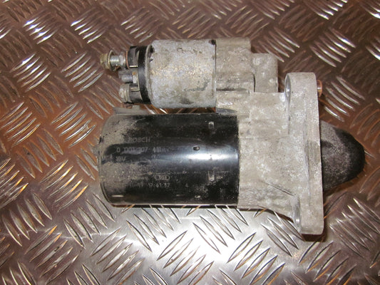 Alfa Romeo 147 Starter Med OEM Nr. 0001107411 Fra Alfa Romeo Ophugger