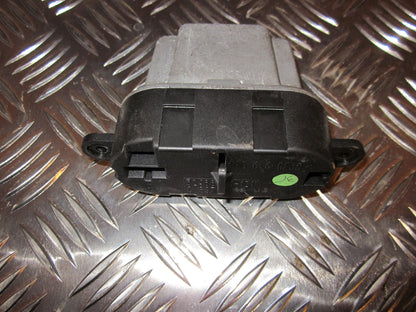 Alfa Romeo 147 Varmemodstand Med OEM Nr. Ophugger Fra Alfa Romeo Ophugger