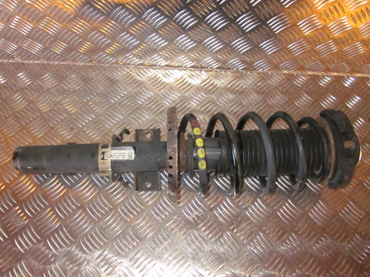 Skoda Fabia Fjederben For Ens Med OEM Nr. 6Q0413031BJ Fra Skoda Ophugger
