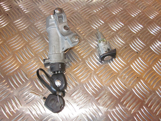 Skoda Fabia Ratlås Med OEM Nr. 4B0905851B Fra Skoda Ophugger