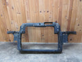 Skoda Fabia Frontplade Med OEM Nr. 6Y0805245 Fra Skoda Ophugger