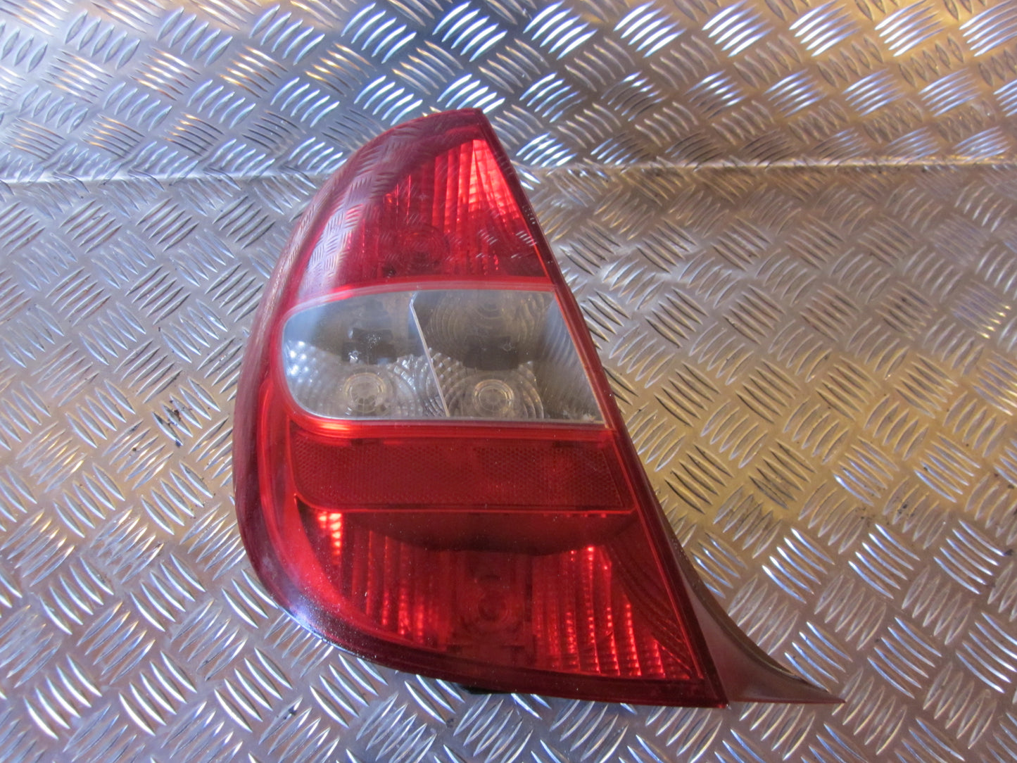 Citroen C5 Baglygte Med OEM Nr. Ophugger Fra Citroen Ophugger