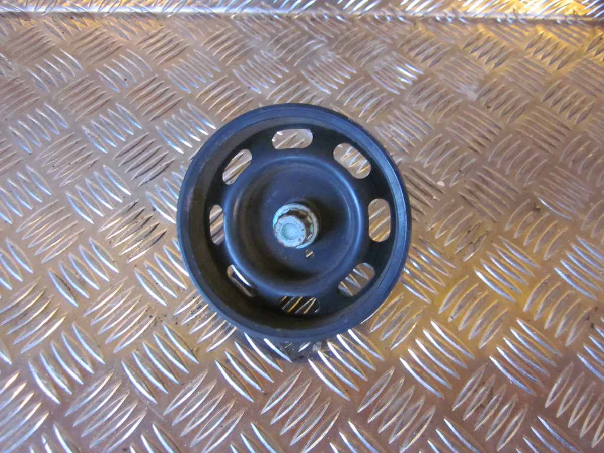 VW Golf 4 1J Krumtap Remskive Servo Med OEM Nr. 036105255C Fra VW Ophugger