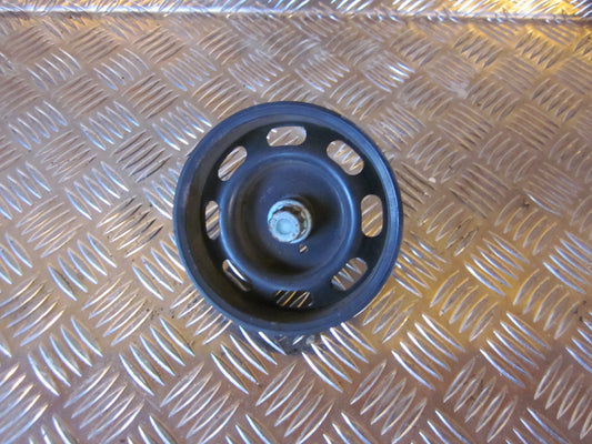 VW Golf 4 1J Krumtap Remskive Servo Med OEM Nr. 036105255C Fra VW Ophugger