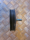 VW Golf 4 1J Krumtap Remskive Servo Med OEM Nr. 036105255C Fra VW Ophugger