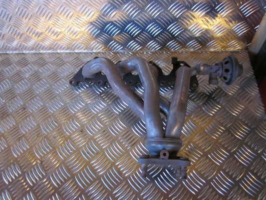 VW Golf 4 1J Manifold Ud Med OEM Nr. Ophugger Fra VW Ophugger