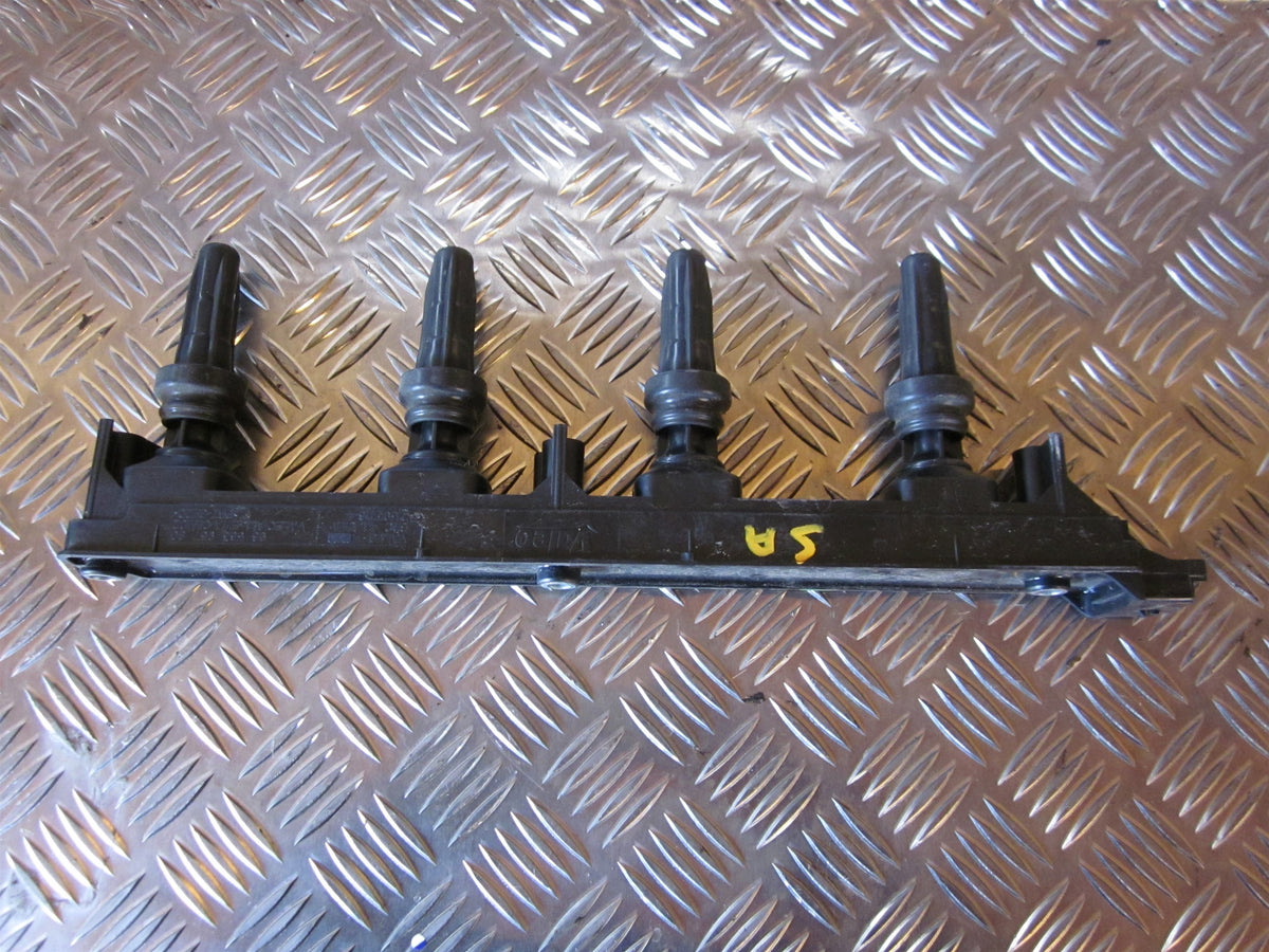 Peugeot 407 Tændspole El Med OEM Nr. 9656695780 Fra Peugeot Ophugger