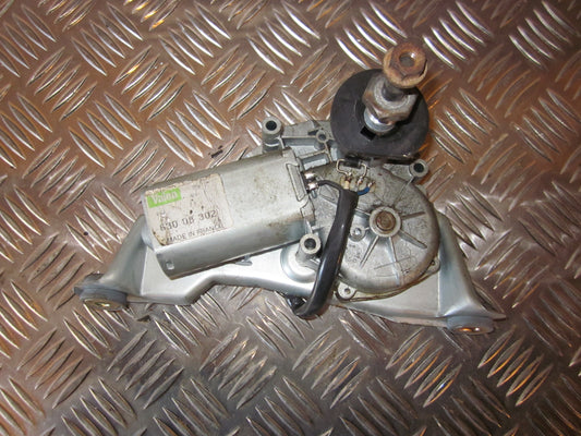 Renault Grand Scenic Bagrudevisker Motor Med OEM Nr. Ophugger Fra Renault Ophugger