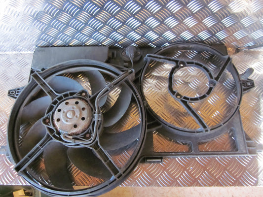 Peugeot Expert Kølerblæser El Med OEM Nr. Ophugger Fra Peugeot Ophugger