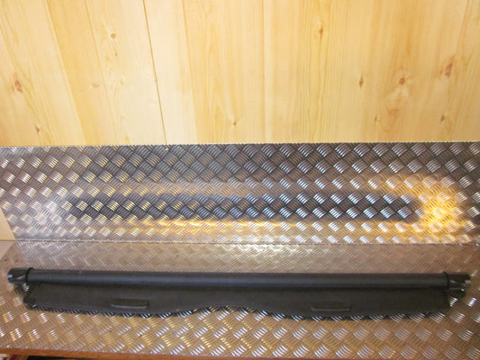 Citroen Berlingo Bagageafdæk/Rullegar. Stc Med OEM Nr. Ophugger Fra Citroen Ophugger