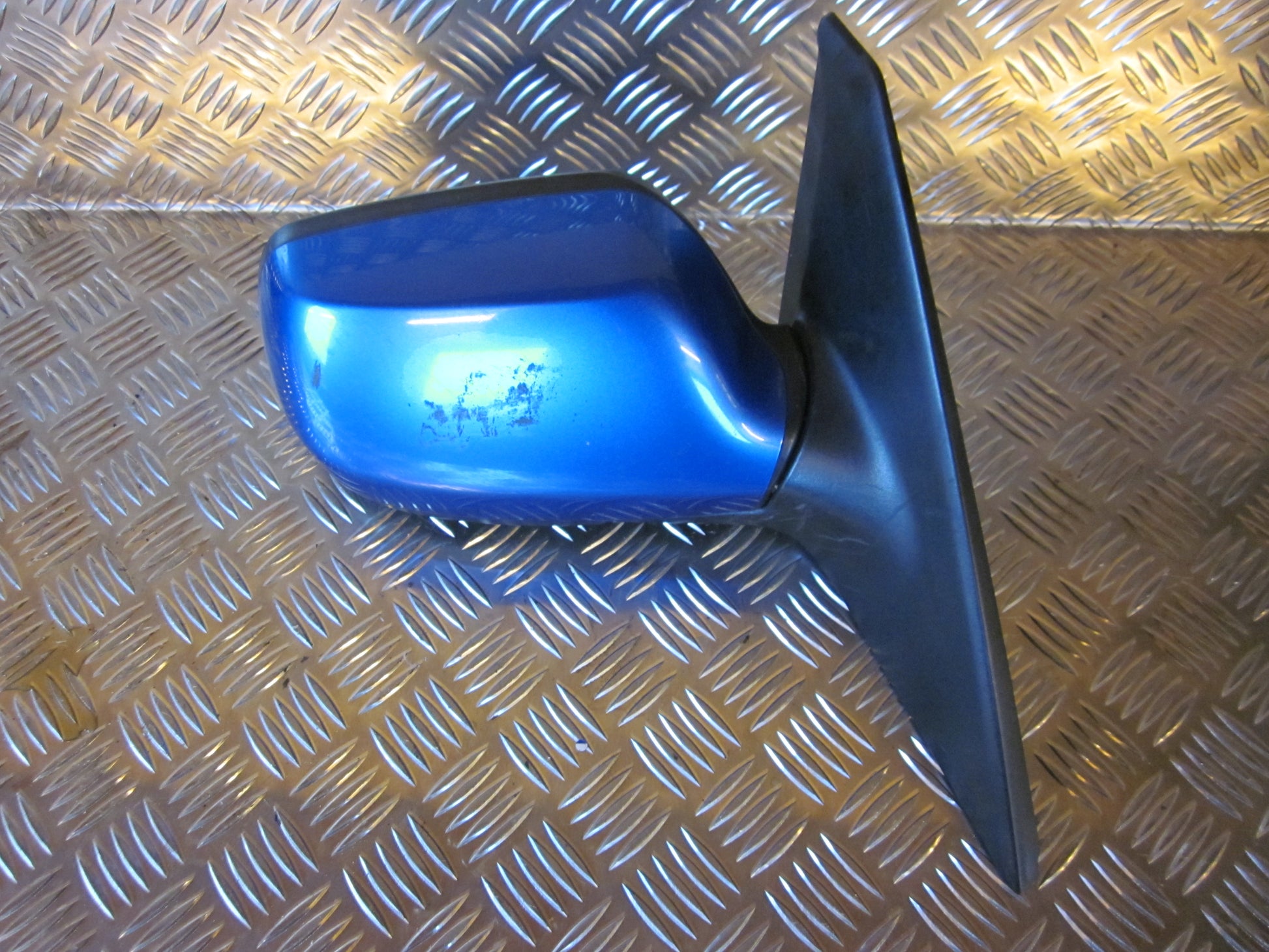 Mazda 3 BK Sidespejl Med OEM Nr. Ophugger Fra Mazda Ophugger