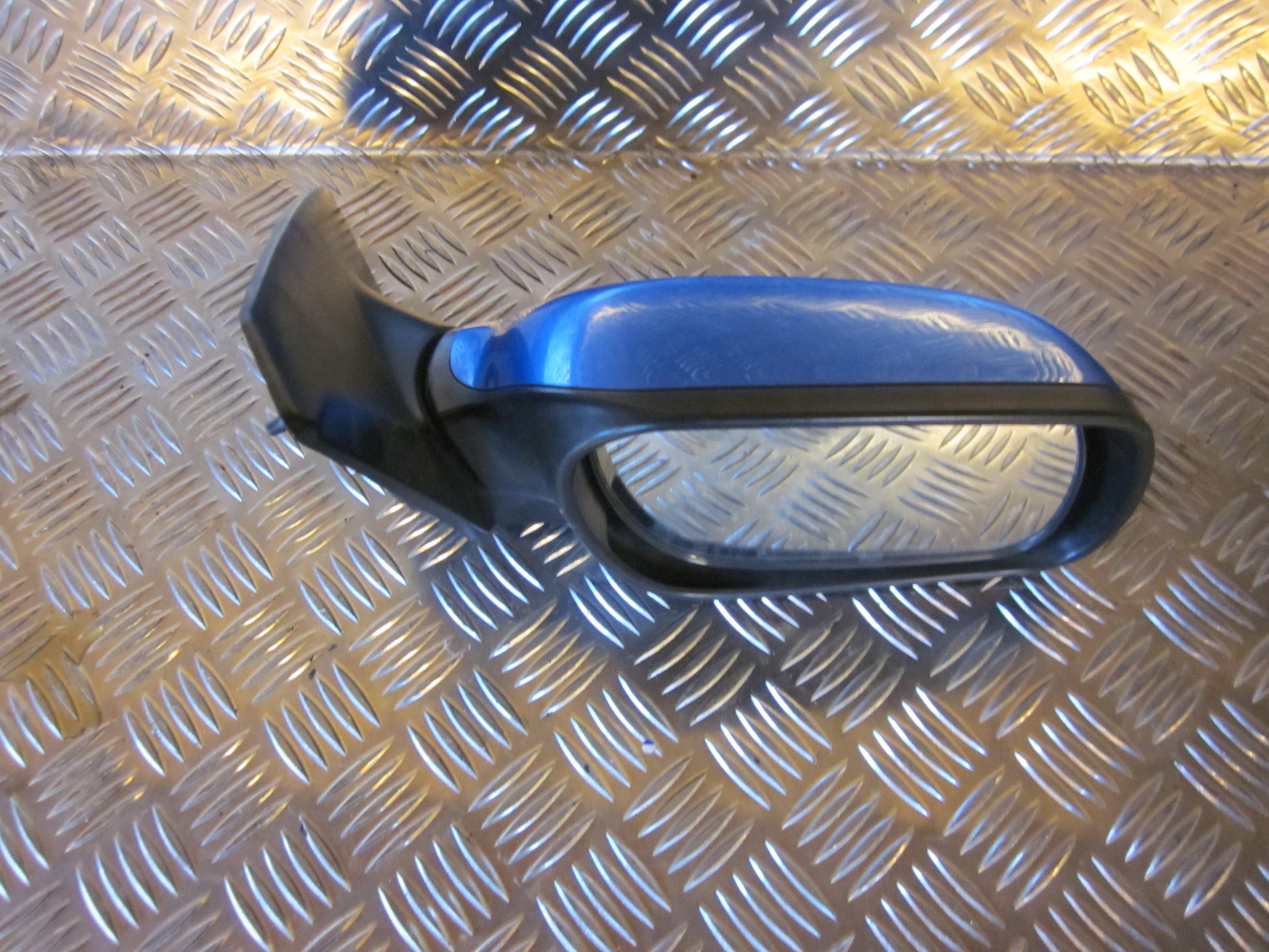 Mazda 3 BK Sidespejl Med OEM Nr. Ophugger Fra Mazda Ophugger