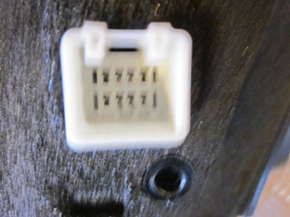 Mazda 3 BK Sidespejl Med OEM Nr. Ophugger Fra Mazda Ophugger