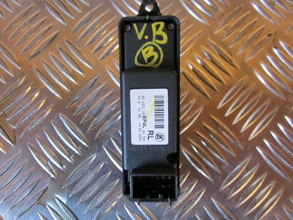 Mazda 3 BK Kontakt Rudehejs Med OEM Nr. Ophugger Fra Mazda Ophugger