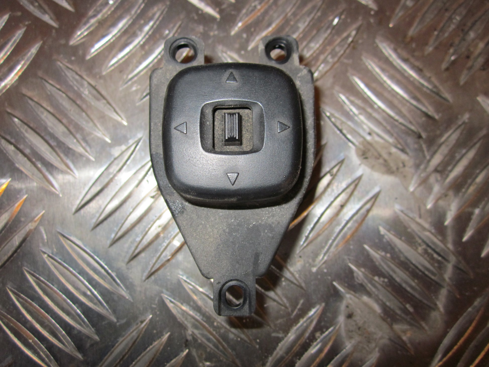 Mazda 3 BK Kontakt Sidespejl Med OEM Nr. Ophugger Fra Mazda Ophugger