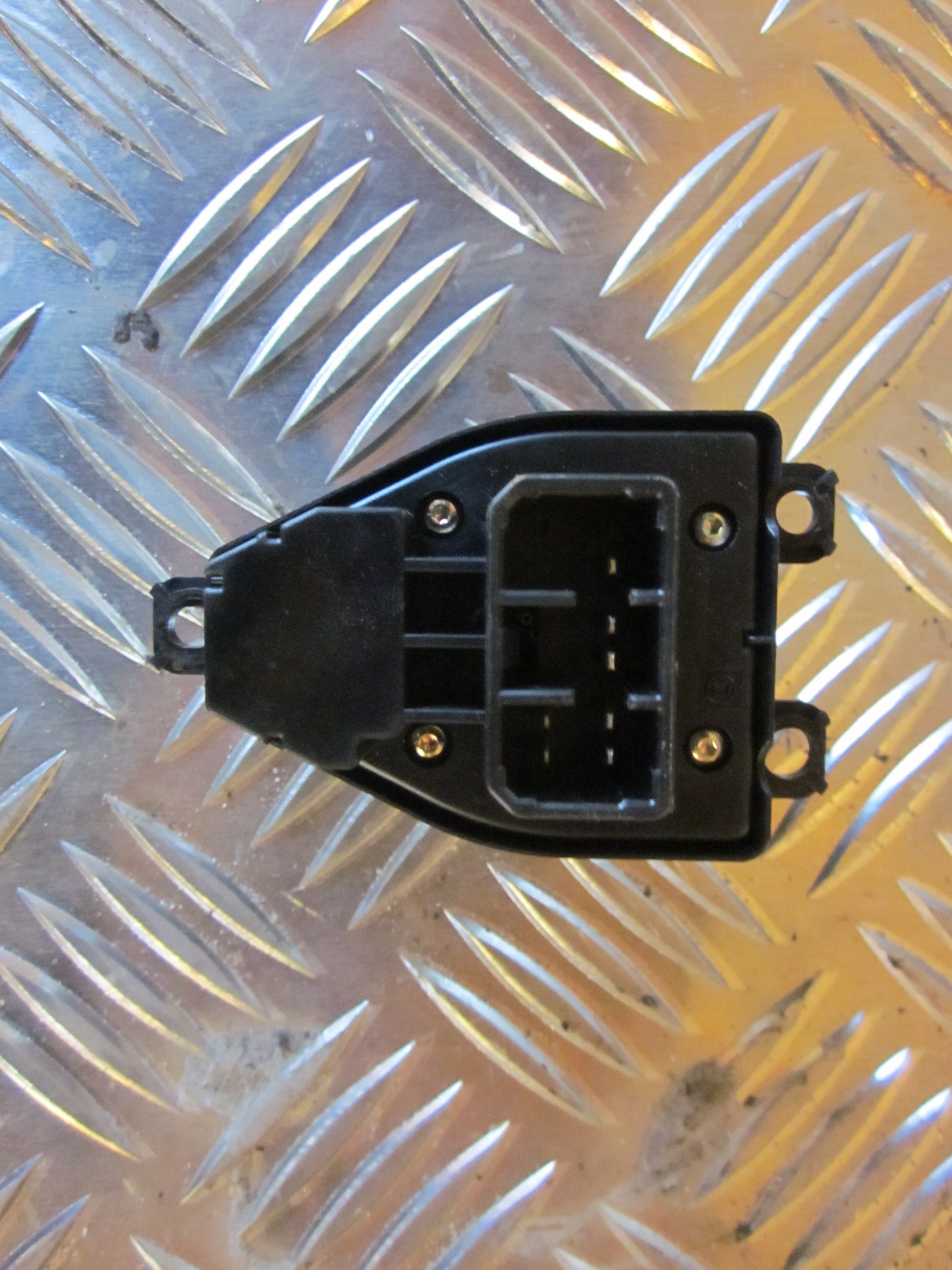 Mazda 3 BK Kontakt Sidespejl Med OEM Nr. Ophugger Fra Mazda Ophugger