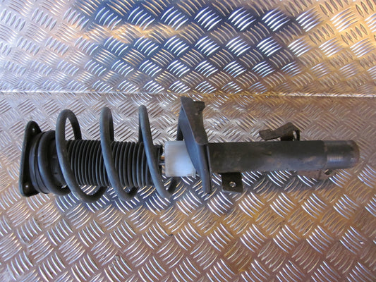 Mazda 3 BK Fjederben For H Med OEM Nr. Ophugger Fra Mazda Ophugger
