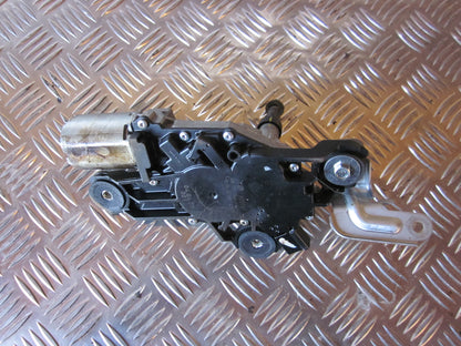 Mazda 3 BK Bagrudevisker Motor Med OEM Nr. 0390201588 Fra Mazda Ophugger