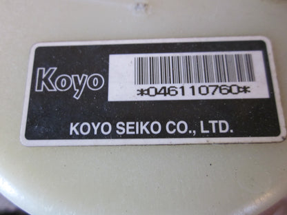 Mazda 3 BK Servopumpe Med OEM Nr. Ophugger Fra Mazda Ophugger