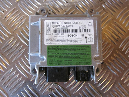 Mazda 3 BK Airbag Elboks Med OEM Nr. Ophugger Fra Mazda Ophugger